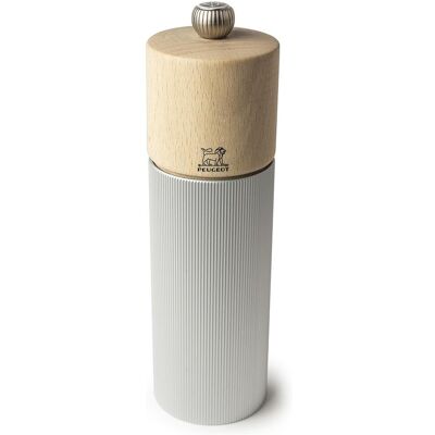 Peugeot Salzmühle Line, Pfeffermühle + Salzmühle, Braun Peugeot Salzmühle Line, Pfeffermühle + Salzmühle, Braun