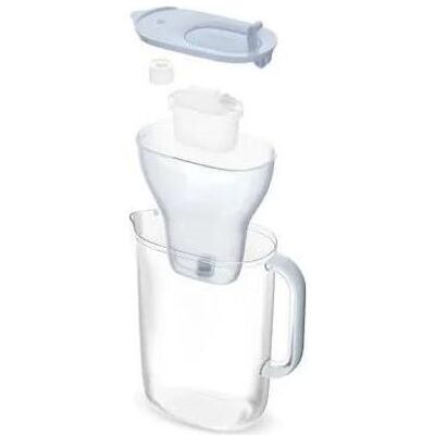 Brita Style, Wasserfilterkanne, Weiss Brita Style, Wasserfilterkanne, Weiss