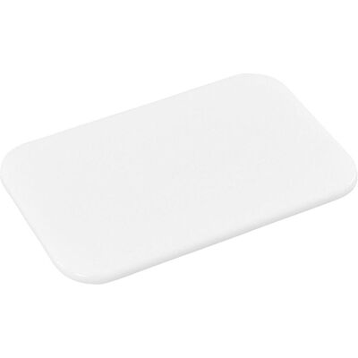 Kesper Schneidebrett Weiss - 25x15cm - Schneidebrett Kesper Schneidebrett Weiss - 25x15cm - Schneidebrett
