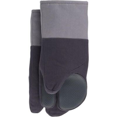 Joseph Joseph Pinch Ofenhandschuh Paar, Backhandschuhe + Topflappen, Grau Joseph Joseph Pinch Ofenhandschuh Paar, Backhandschuhe + Topflappen, Grau