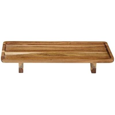 alpina, Tablett, Wooden serving tray M FSC alpina, Tablett, Wooden serving tray M FSC