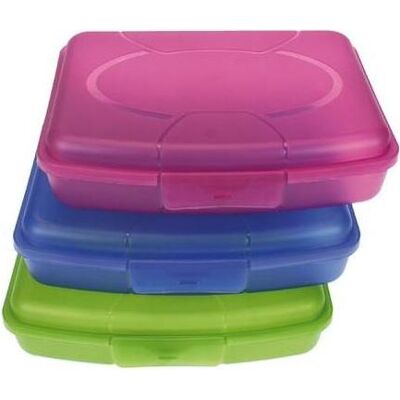 Magni Lunchbox Frosty, Lunchbox, Mehrfarbig Magni Lunchbox Frosty, Lunchbox, Mehrfarbig