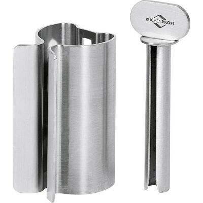 Küchenprofi Tubendrücker, Küchengadgets, Silber Küchenprofi Tubendrücker, Küchengadgets, Silber