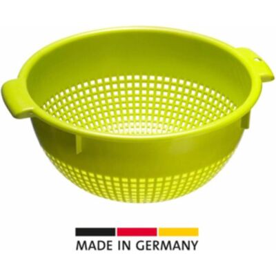 Westmark Seiher, ø innen 24 cm, apfelgrün, Küchensieb, Grün Westmark Seiher, ø innen 24 cm, apfelgrün, Küchensieb, Grün
