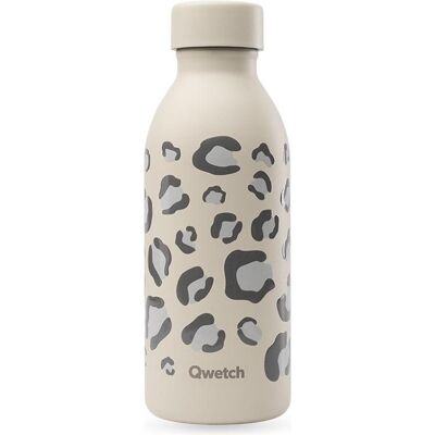 Qwetch, Trinkflasche + Thermosflasche, (0.50 l) Qwetch, Trinkflasche + Thermosflasche, (0.50 l)