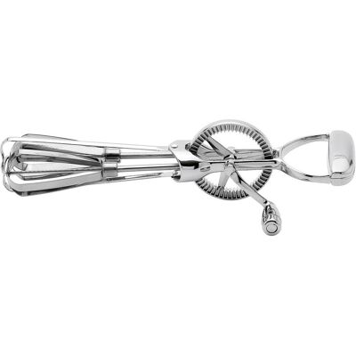 Weis Schneeschläger, Schwingbesen, Silber Weis Schneeschläger, Schwingbesen, Silber