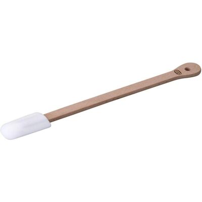 Dr. Oetker Dr.Oetk.Teigschaber Class.25cm, Backutensilien, Weiss, Braun Dr. Oetker Dr.Oetk.Teigschaber Class.25cm, Backutensilien, Weiss, Braun