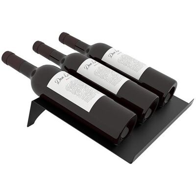Werkstarck, Wein Zubehör, Weinhalter für 3 Flaschen (Weinflaschenhalter) Werkstarck, Wein Zubehör, Weinhalter für 3 Flaschen (Weinflaschenhalter)
