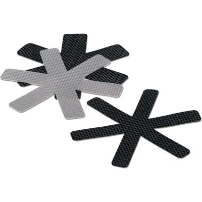 Kela Amparo, Zubehör Kochgeschirr, Grau, Schwarz Kela Amparo, Zubehör Kochgeschirr, Grau, Schwarz