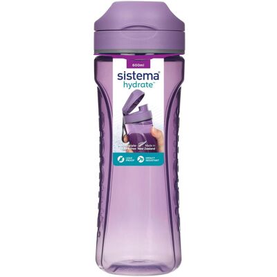 Sistema, Trinkflasche + Thermosflasche, (0.60 l) Sistema, Trinkflasche + Thermosflasche, (0.60 l)