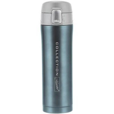Maestro, Trinkflasche + Thermosflasche, (0.45 l) Maestro, Trinkflasche + Thermosflasche, (0.45 l)