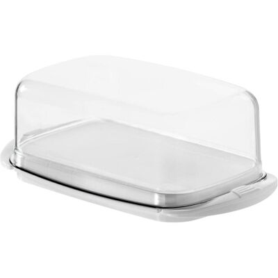 Rotho Fresh, Vorratsbehälter, Weiss, Transparent Rotho Fresh, Vorratsbehälter, Weiss, Transparent