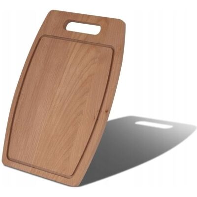 Lamart Schneidebrett Buche / 30 x 20cm / Holz, Schneidebrett, Braun Lamart Schneidebrett Buche / 30 x 20cm / Holz, Schneidebrett, Braun