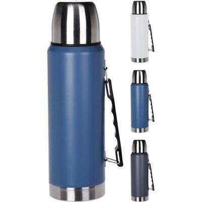 Excellent Houseware, Trinkflasche + Thermosflasche, (1 l) Excellent Houseware, Trinkflasche + Thermosflasche, (1 l)