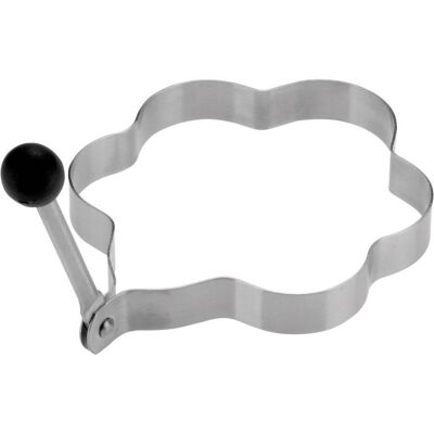Westmark 2 Speisenformer »Blume«, Ausstechformen, Silber Westmark 2 Speisenformer »Blume«, Ausstechformen, Silber