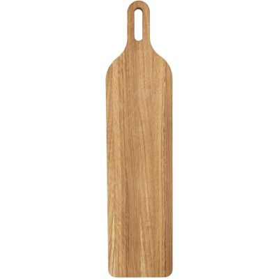 Heirol Cutting board, 44 x 12 x 1.5 cm, oak, Schneidebrett, Braun Heirol Cutting board, 44 x 12 x 1.5 cm, oak, Schneidebrett, Braun