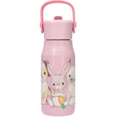 Princess Mimi, Trinkflasche + Thermosflasche, (0.40 l) Princess Mimi, Trinkflasche + Thermosflasche, (0.40 l)