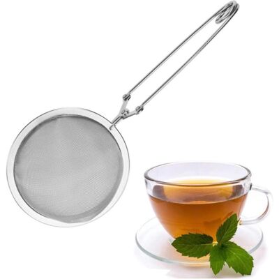 Westmark Sil 75mm Teatime - Teeeinfüller Westmark Sil 75mm Teatime - Teeeinfüller