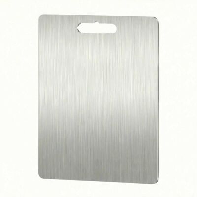 Hermia Huhu881 Cutting Board, Schneidebrett, Silber Hermia Huhu881 Cutting Board, Schneidebrett, Silber