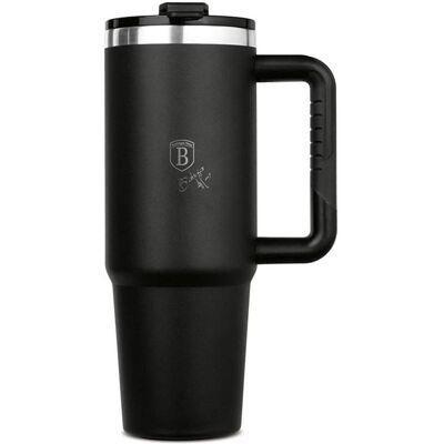 BerlingerHaus, Trinkflasche + Thermosflasche, (1 l) BerlingerHaus, Trinkflasche + Thermosflasche, (1 l)