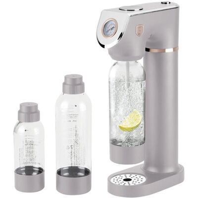 BerlingerHaus Braun Wassersprudler - Modernes Küchendesign BerlingerHaus Braun Wassersprudler - Modernes Küchendesign