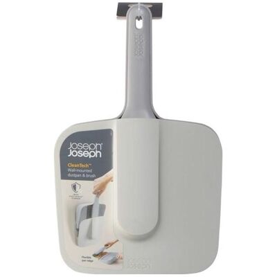 Joseph Joseph CleanTech Wandmontierte Staubsauger & Bürste - Staubsauger und Bürstenset Joseph Joseph CleanTech Wandmontierte Staubsauger & Bürste - Staubsauger und Bürstenset