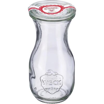 Westmark Weck-Flasche 250ml, D60 mm, Einmachgläser Westmark Weck-Flasche 250ml, D60 mm, Einmachgläser