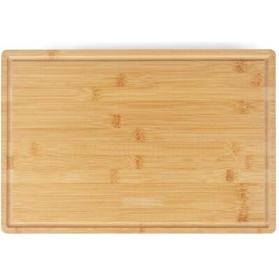 Salter BW14109 Simple Prep Bamboo Chopping Board 45 x 30 cm, Schneidebrett, Braun Salter BW14109 Simple Prep Bamboo Chopping Board 45 x 30 cm, Schneidebrett, Braun