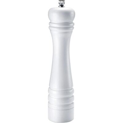 Westmark Salz- und Pfeffermühle Classic 24cm weiss, Pfeffermühle + Salzmühle, Weiss Westmark Salz- und Pfeffermühle Classic 24cm weiss, Pfeffermühle + Salzmühle, Weiss