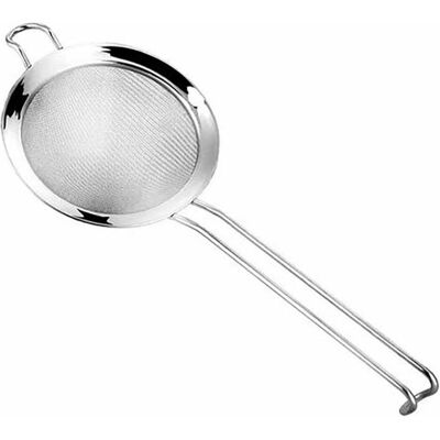 Tescoma Sieb GrandCHEF ø 8 cm, Küchensieb, Silber Tescoma Sieb GrandCHEF ø 8 cm, Küchensieb, Silber