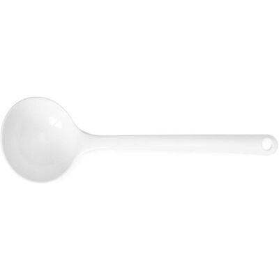 Hendi Sossenlöffel weiss, Kochbesteck, Weiss Hendi Sossenlöffel weiss, Kochbesteck, Weiss
