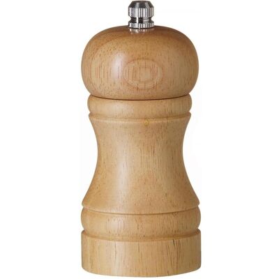 Hendi Pfeffermühle aus Holz. Holz hell, Pfeffermühle + Salzmühle, Braun Hendi Pfeffermühle aus Holz. Holz hell, Pfeffermühle + Salzmühle, Braun