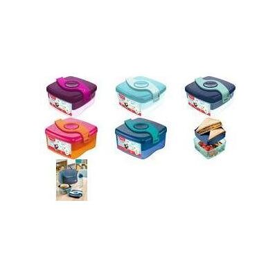 Maped Lunch-Box ORIGINS KIDS sunset, Lunchbox, Pink, Orange Maped Lunch-Box ORIGINS KIDS sunset, Lunchbox, Pink, Orange