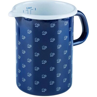 Riess Green Life, Messbecher, Blau Riess Green Life, Messbecher, Blau