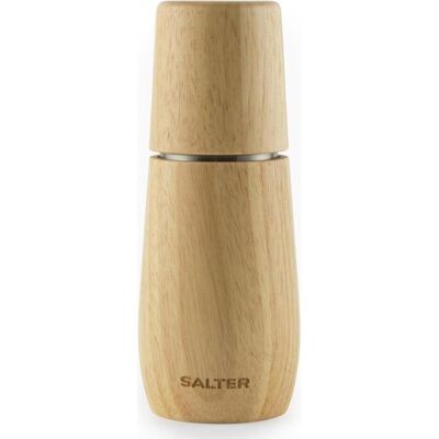 Salter BW13049PEU7 Edith Pepper Mill, Pfeffermühle + Salzmühle, Braun Salter BW13049PEU7 Edith Pepper Mill, Pfeffermühle + Salzmühle, Braun