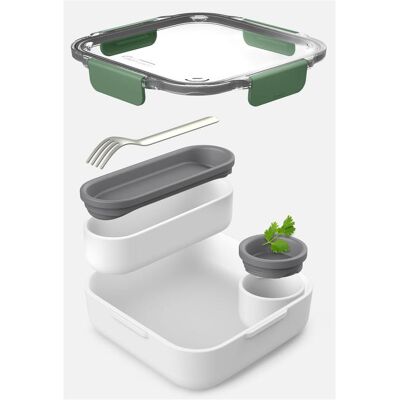 Black + Blum Original, Lunchbox, Weiss Black + Blum Original, Lunchbox, Weiss