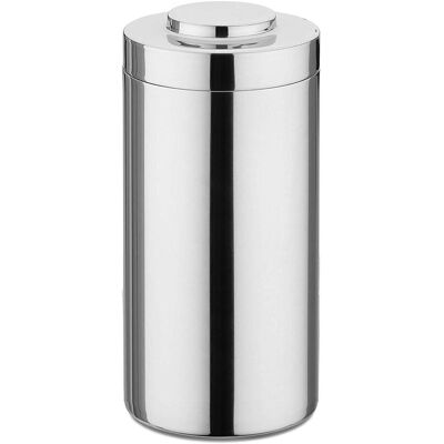 Weis Vorratsdose 1250ml, Vorratsbehälter, Silber Weis Vorratsdose 1250ml, Vorratsbehälter, Silber