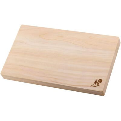 Miyabi Hinoki Cutting Board, Schneidebrett, Braun Miyabi Hinoki Cutting Board, Schneidebrett, Braun