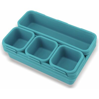 Edco Storage box, Besteckkasten, Mehrfarbig Edco Storage box, Besteckkasten, Mehrfarbig