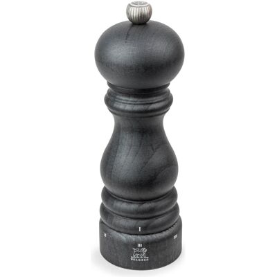 Peugeot Salzmühle 'Paris' Graphite, Pfeffermühle + Salzmühle, Schwarz Peugeot Salzmühle 'Paris' Graphite, Pfeffermühle + Salzmühle, Schwarz