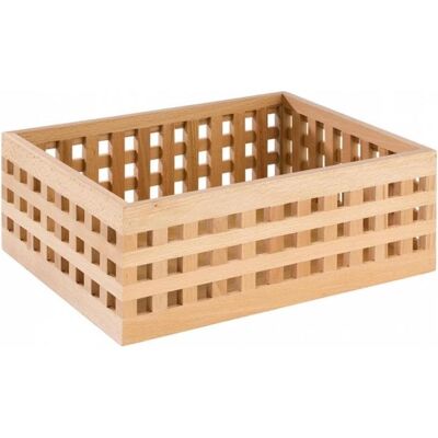 APS Buchen-Holz Brotkiste - Brotstation - 34x26x12,5cm APS Buchen-Holz Brotkiste - Brotstation - 34x26x12,5cm
