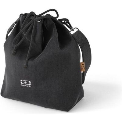 Monbento Thermo-Lunchtasche, Lunchbox, Schwarz Monbento Thermo-Lunchtasche, Lunchbox, Schwarz