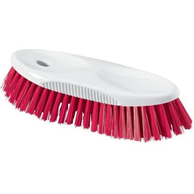 Nölle HACCP-Kannenbürste Länge 190 mm Borstenstärke 0,50 mm rot, Reinigungsutensil, Rot Nölle HACCP-Kannenbürste Länge 190 mm Borstenstärke 0,50 mm rot, Reinigungsutensil, Rot