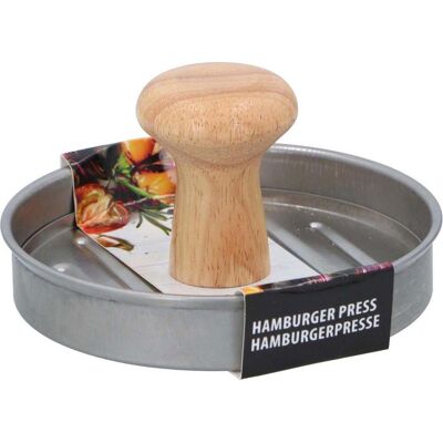 alpina, Grillbesteck, Hamburger press alpina, Grillbesteck, Hamburger press