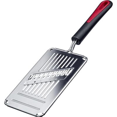 Westmark Wellen- und Gitter-Schneider »Gallant«, Sparschäler, Rot Westmark Wellen- und Gitter-Schneider »Gallant«, Sparschäler, Rot