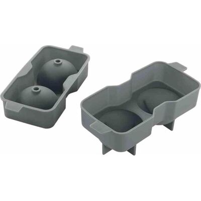 Metaltex Eiswürfelformer, Eisformen, Schwarz Metaltex Eiswürfelformer, Eisformen, Schwarz