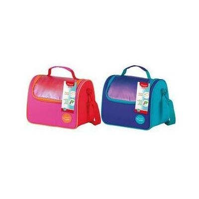 Maped Lunch-Tasche Kids ORIGINS isoliert sunset, Lunchbox, Pink Maped Lunch-Tasche Kids ORIGINS isoliert sunset, Lunchbox, Pink