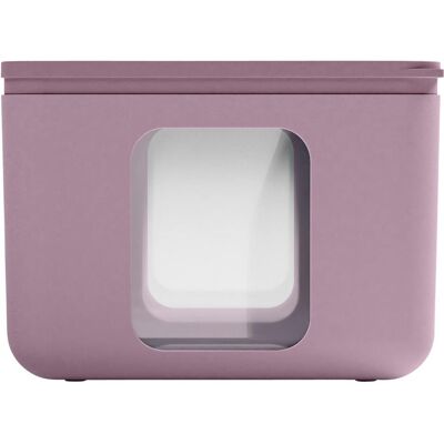Blim Plus Vorratsdose Quadro XS 10x10x7.8 cm PEEK BOX Collection, Vorratsbehälter, Violett, Mehrfarbig Blim Plus Vorratsdose Quadro XS 10x10x7.8 cm PEEK BOX Collection, Vorratsbehälter, Violett, Mehrfarbig