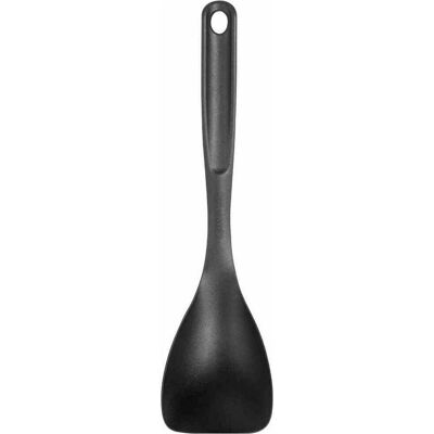 Gastromax Kochlöffel 29cm, schwarz, Kochbesteck, Schwarz Gastromax Kochlöffel 29cm, schwarz, Kochbesteck, Schwarz
