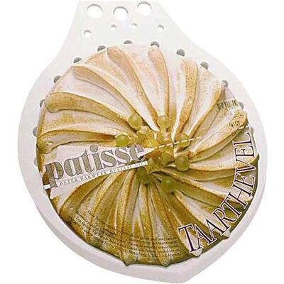 Patisse Tortenheber ø28cm, Cake Design Utensilien, Weiss Patisse Tortenheber ø28cm, Cake Design Utensilien, Weiss